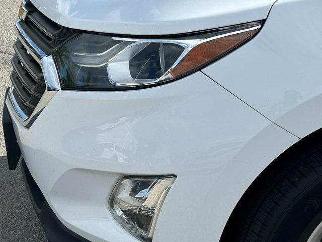 used 2020 Chevrolet Equinox car, priced at $16,995