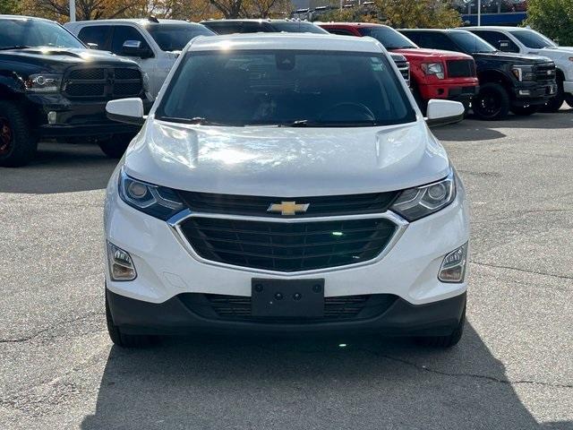 used 2020 Chevrolet Equinox car, priced at $16,995