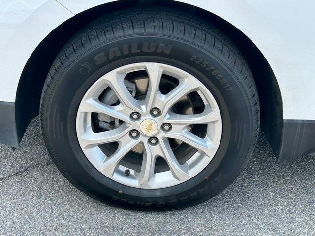 used 2020 Chevrolet Equinox car, priced at $16,995