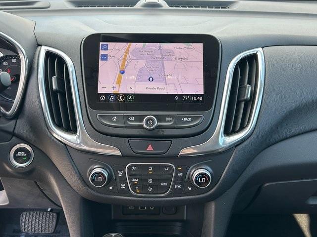 used 2020 Chevrolet Equinox car, priced at $16,995