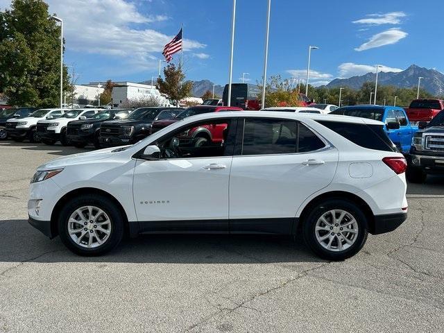 used 2020 Chevrolet Equinox car, priced at $16,995