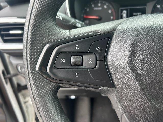 used 2023 Chevrolet TrailBlazer car, priced at $19,726