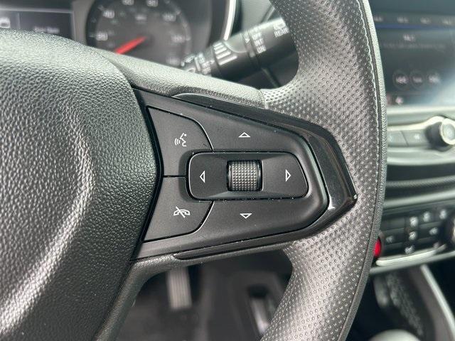 used 2023 Chevrolet TrailBlazer car, priced at $19,726