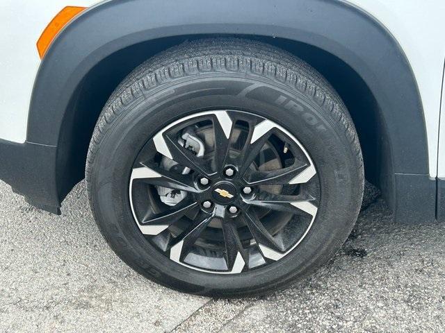 used 2023 Chevrolet TrailBlazer car, priced at $19,726