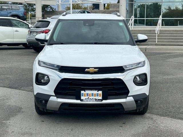 used 2023 Chevrolet TrailBlazer car, priced at $19,726