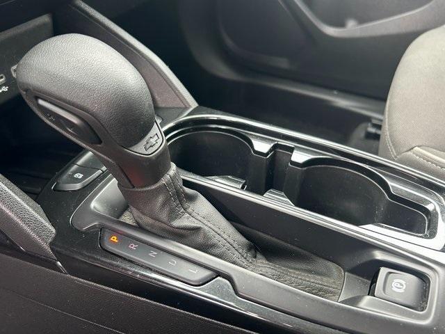 used 2023 Chevrolet TrailBlazer car, priced at $19,726