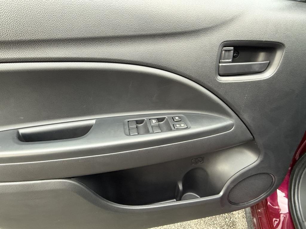 new 2024 Mitsubishi Mirage G4 car, priced at $17,688