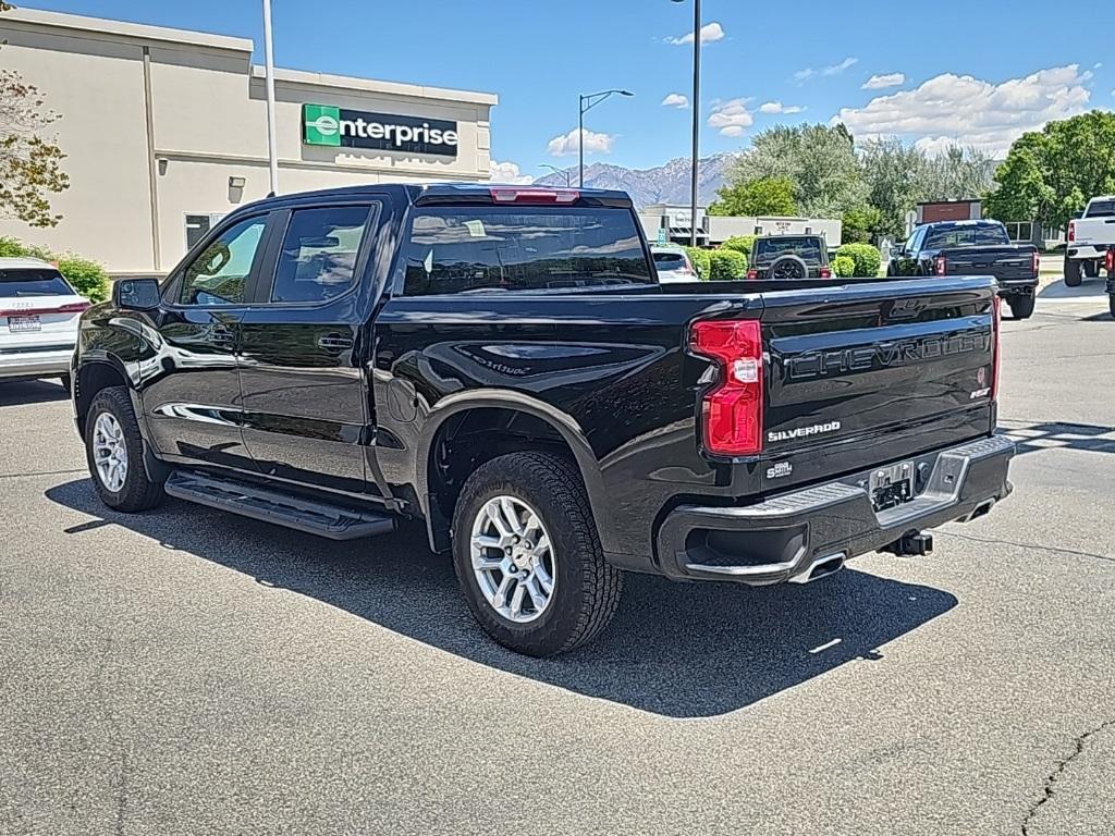 used 2023 Chevrolet Silverado 1500 car, priced at $47,950