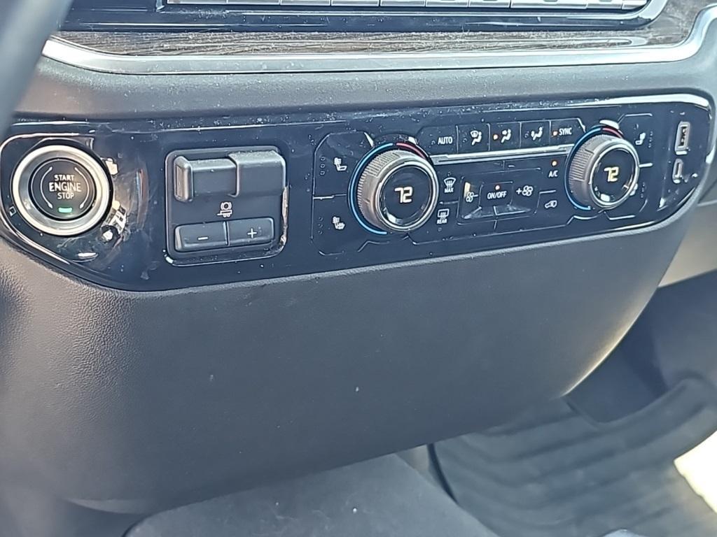 used 2023 Chevrolet Silverado 1500 car, priced at $47,950