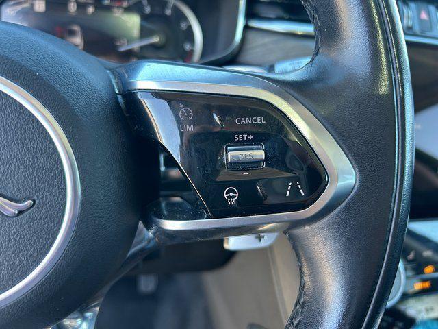 used 2022 Jaguar F-PACE car, priced at $28,750