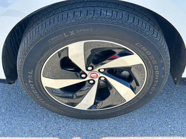 used 2022 Jaguar F-PACE car, priced at $28,750