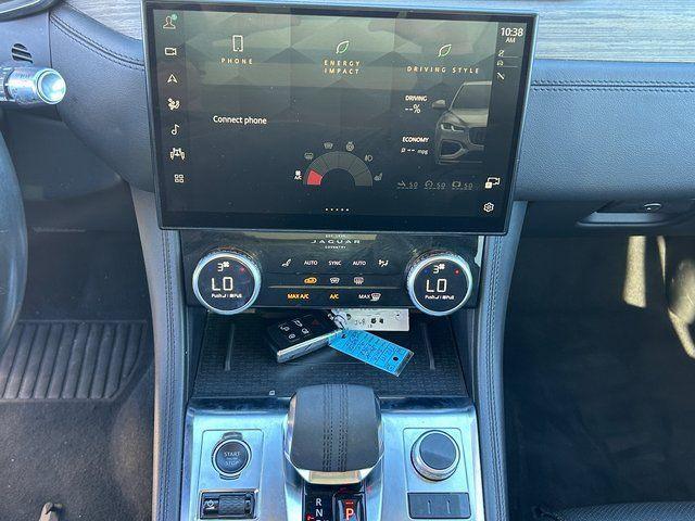 used 2022 Jaguar F-PACE car, priced at $28,750