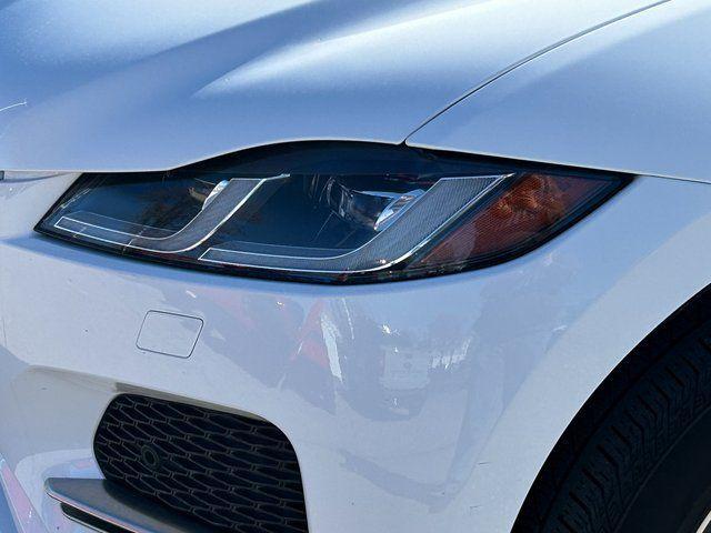 used 2022 Jaguar F-PACE car, priced at $28,750