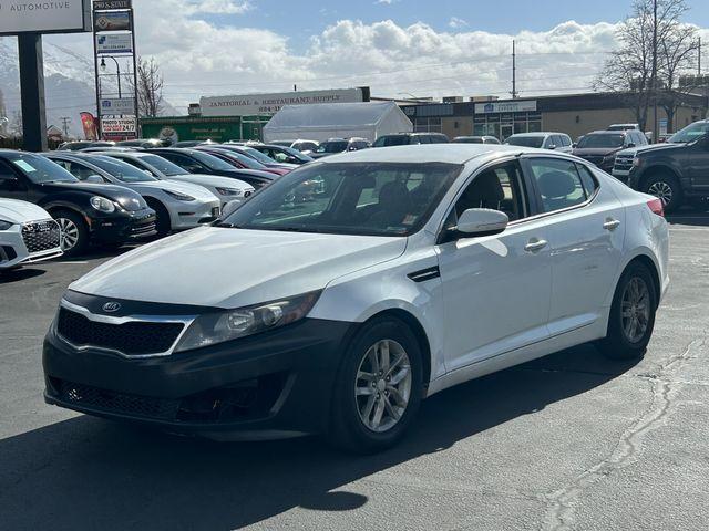 used 2013 Kia Optima car, priced at $5,489