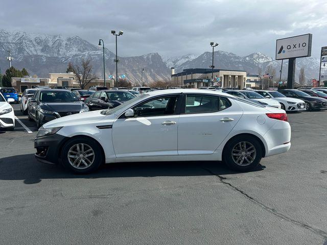 used 2013 Kia Optima car, priced at $5,489