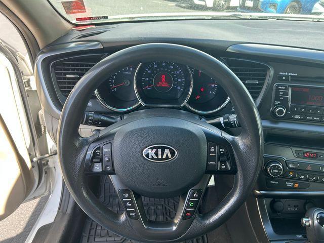 used 2013 Kia Optima car, priced at $5,489