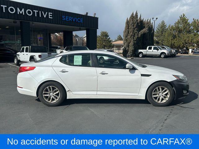 used 2013 Kia Optima car, priced at $5,489