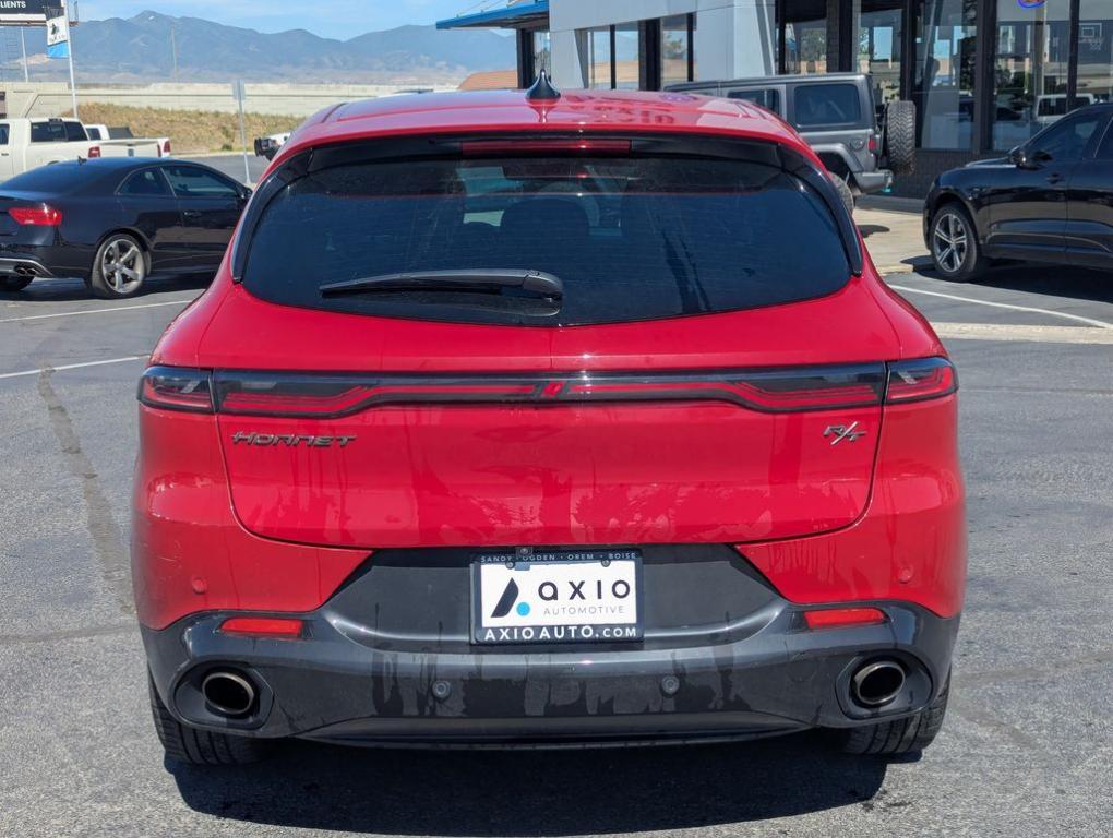 used 2024 Dodge Hornet car, priced at $24,488