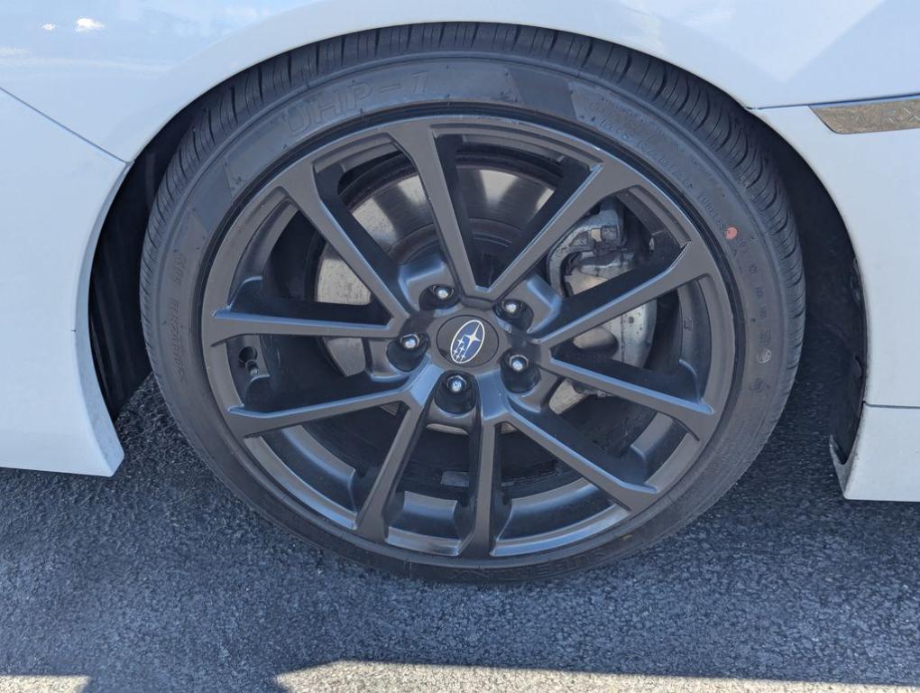 used 2020 Subaru WRX car, priced at $20,988