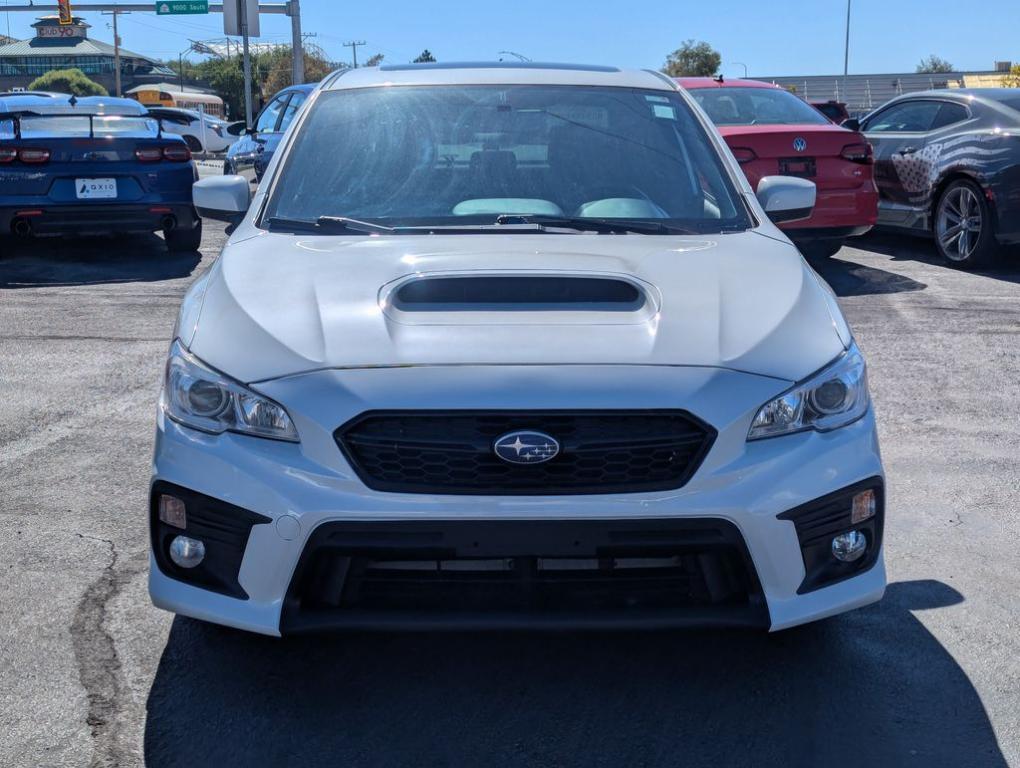 used 2020 Subaru WRX car, priced at $20,988