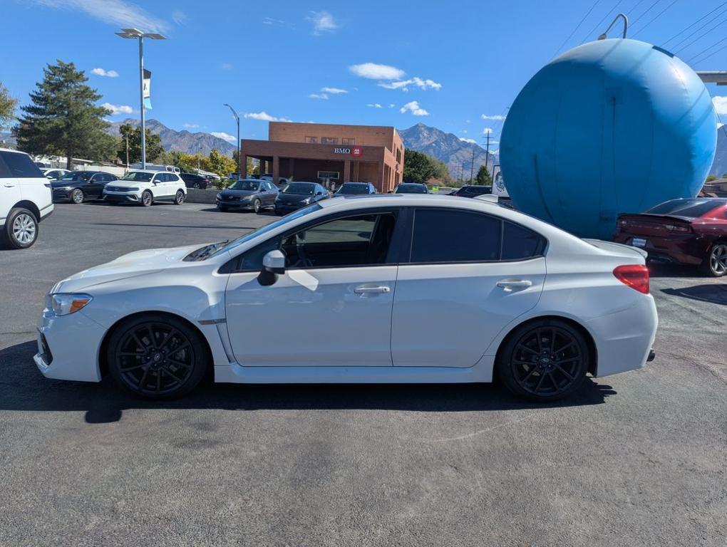 used 2020 Subaru WRX car, priced at $20,988