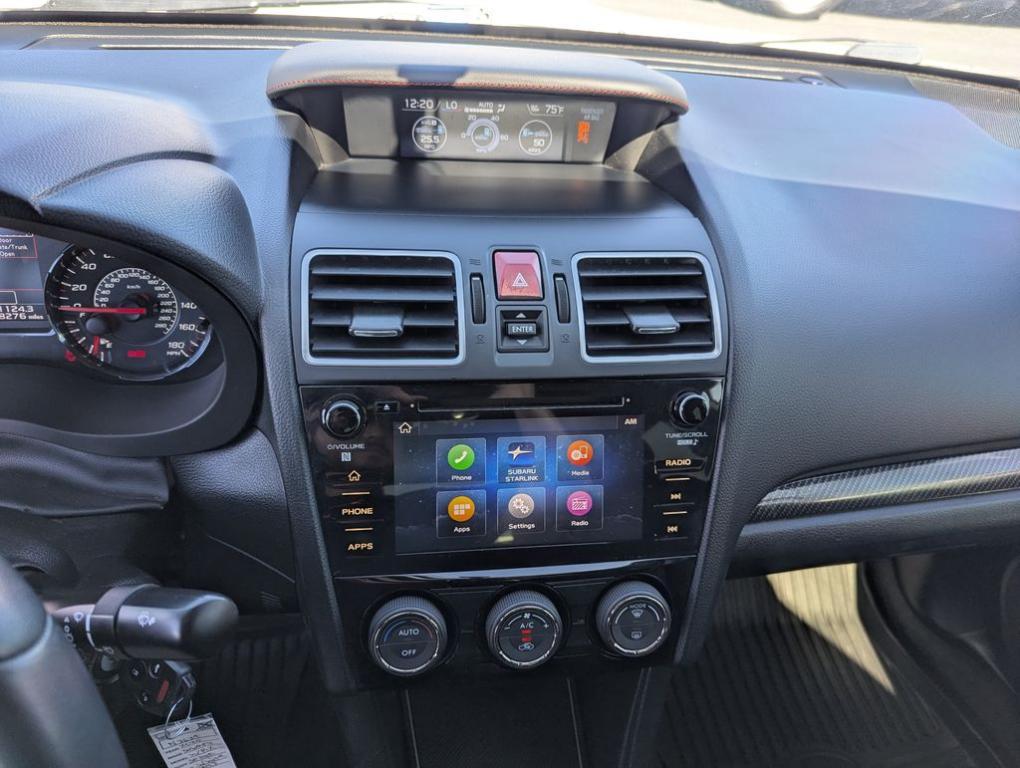used 2020 Subaru WRX car, priced at $20,988