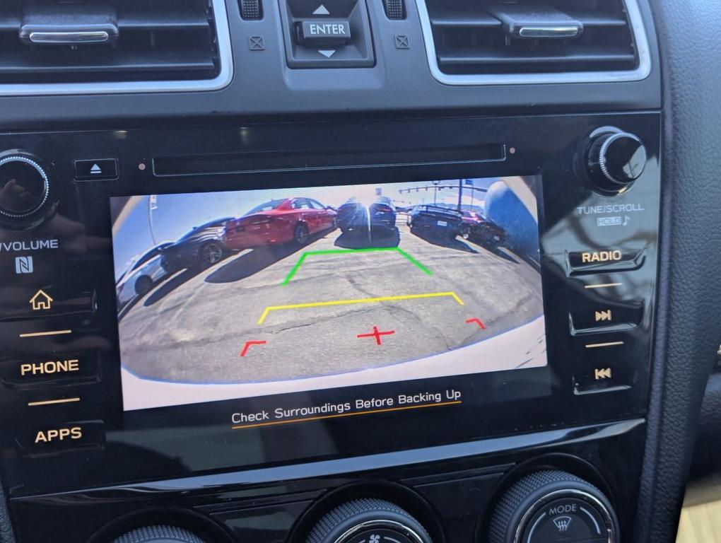 used 2020 Subaru WRX car, priced at $20,988