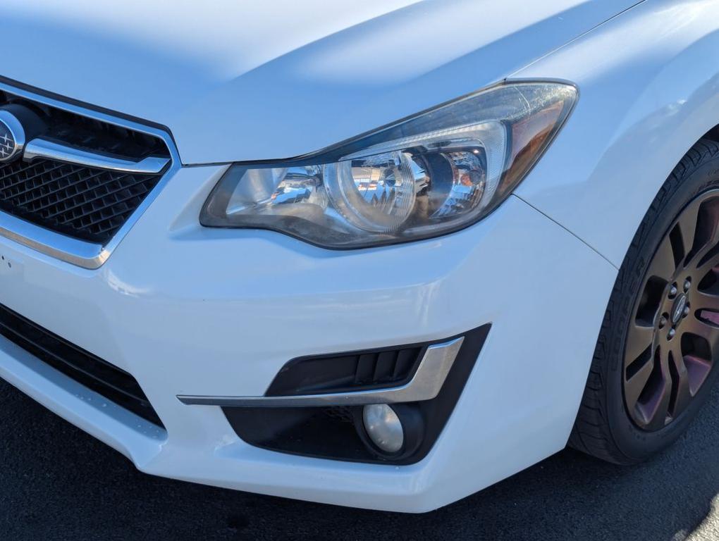used 2015 Subaru Impreza car, priced at $11,888