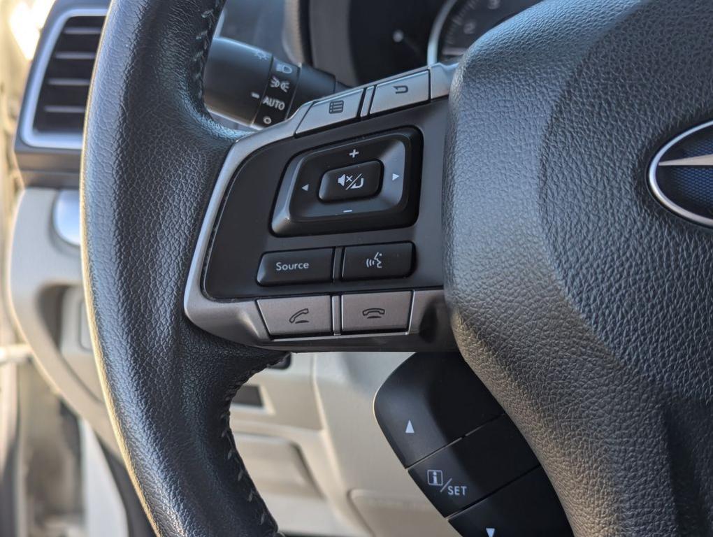 used 2015 Subaru Impreza car, priced at $11,888