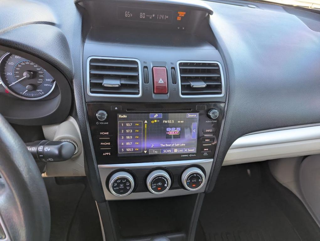 used 2015 Subaru Impreza car, priced at $11,888