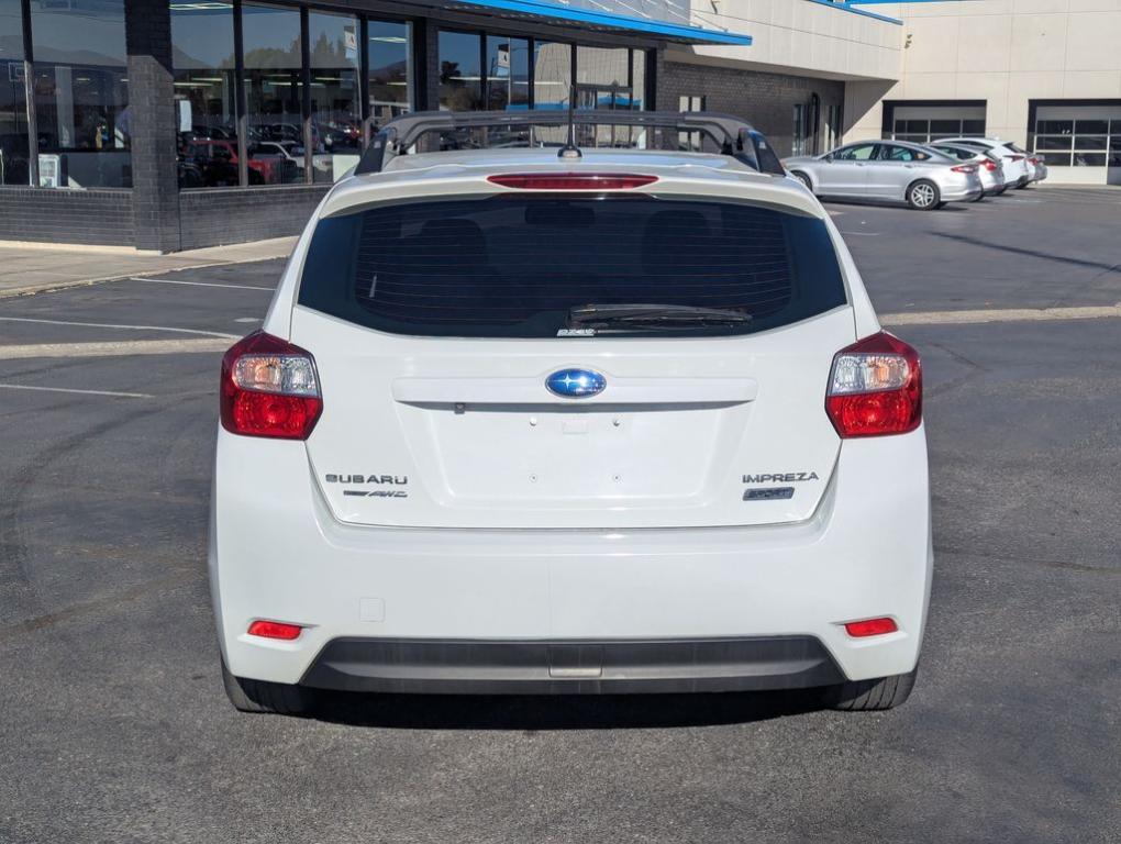 used 2015 Subaru Impreza car, priced at $11,888
