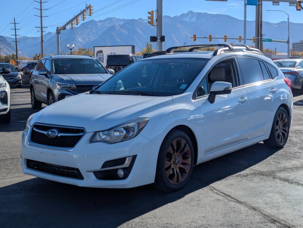 used 2015 Subaru Impreza car, priced at $11,888