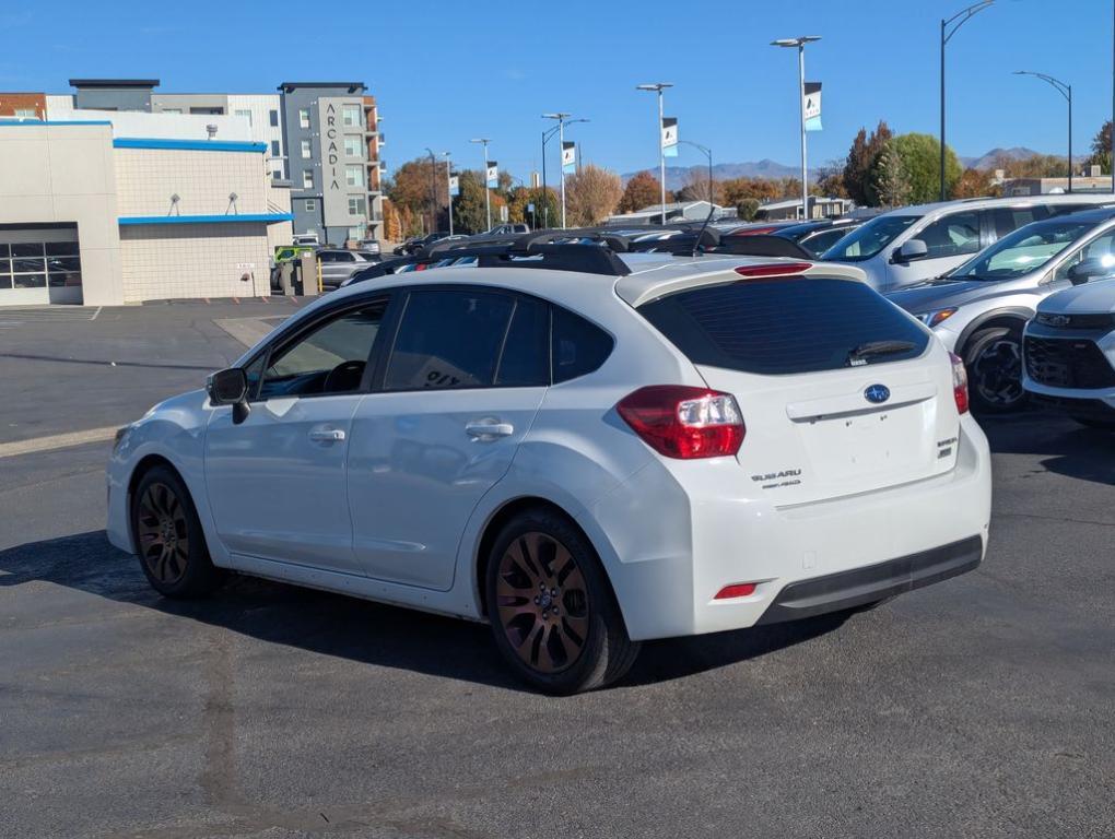 used 2015 Subaru Impreza car, priced at $11,888