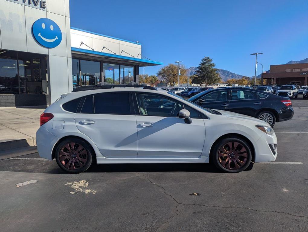 used 2015 Subaru Impreza car, priced at $11,888