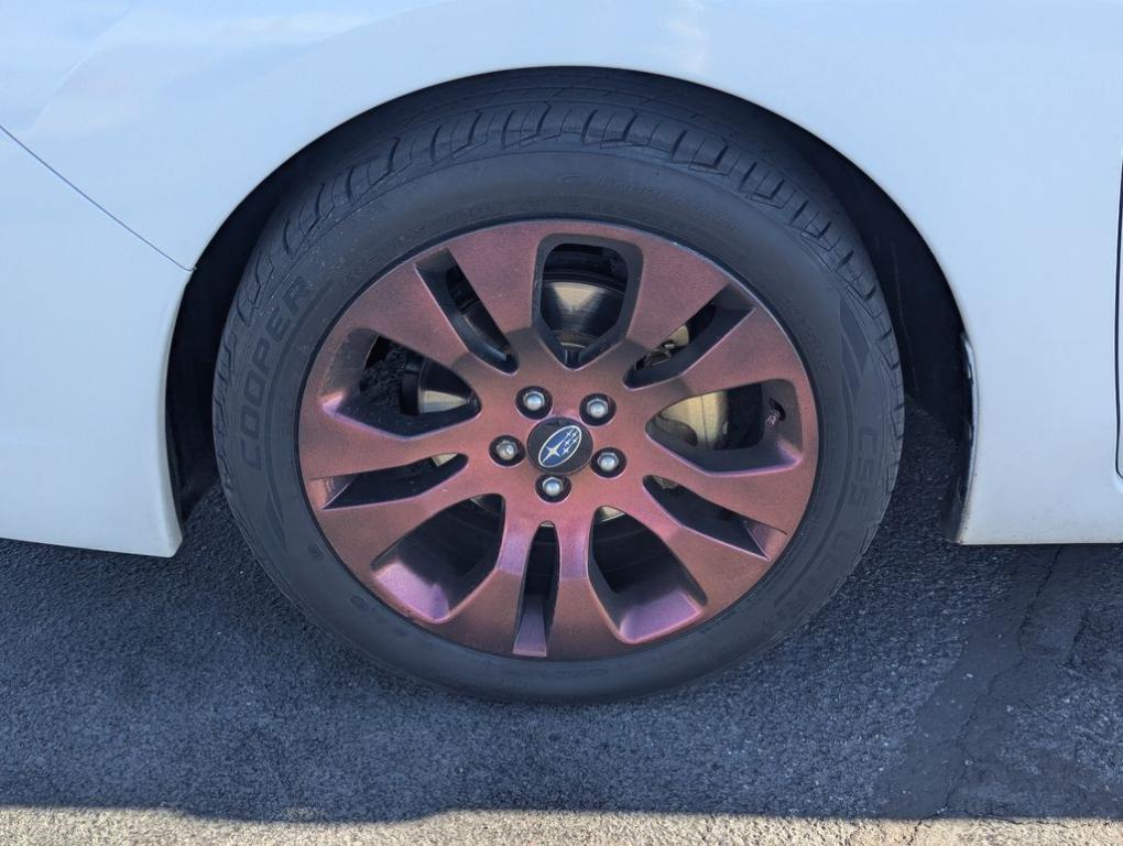 used 2015 Subaru Impreza car, priced at $11,888