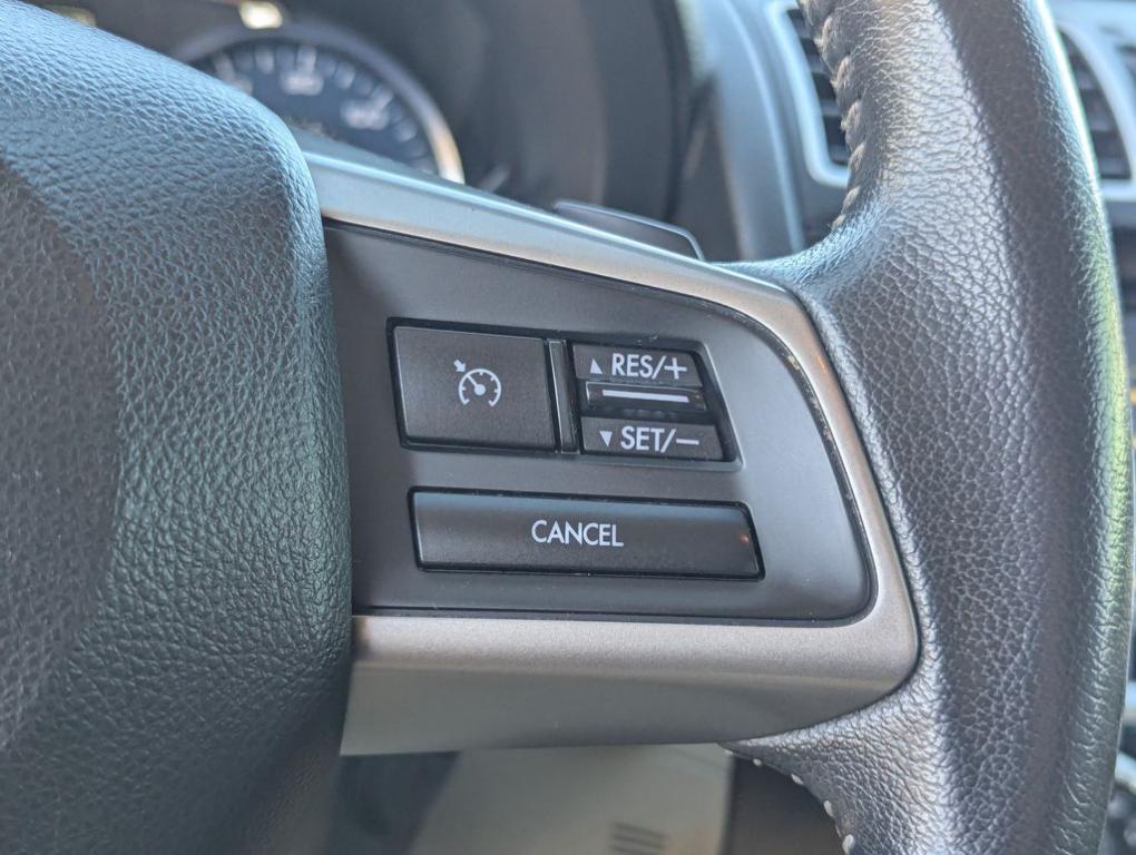 used 2015 Subaru Impreza car, priced at $11,888