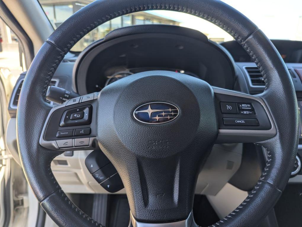 used 2015 Subaru Impreza car, priced at $11,888