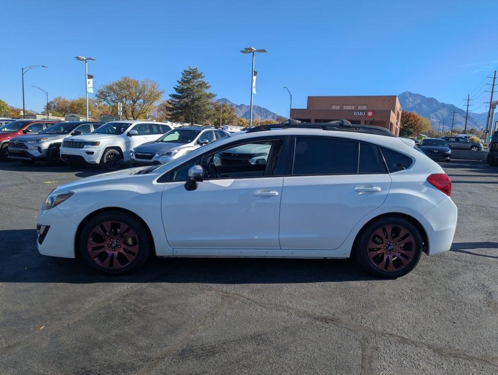 used 2015 Subaru Impreza car, priced at $11,888