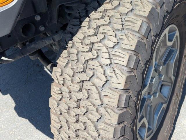 used 2018 Jeep Wrangler Unlimited car, priced at $25,788