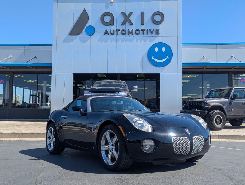 used 2006 Pontiac Solstice car, priced at $8,388