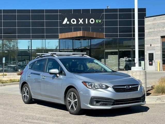 used 2020 Subaru Impreza car, priced at $17,495