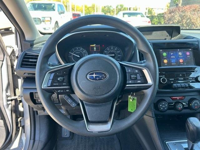 used 2020 Subaru Impreza car, priced at $17,495
