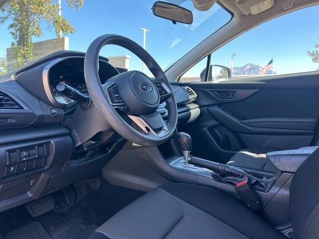 used 2020 Subaru Impreza car, priced at $17,495