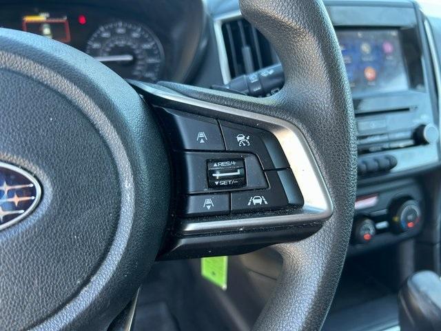 used 2020 Subaru Impreza car, priced at $17,495