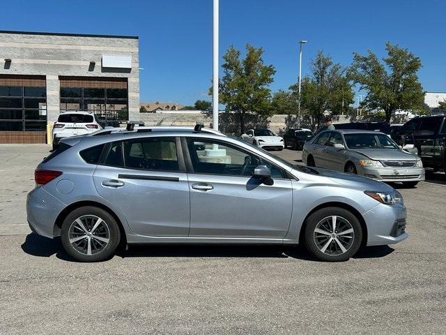 used 2020 Subaru Impreza car, priced at $17,495