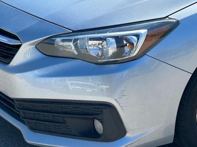 used 2020 Subaru Impreza car, priced at $17,495