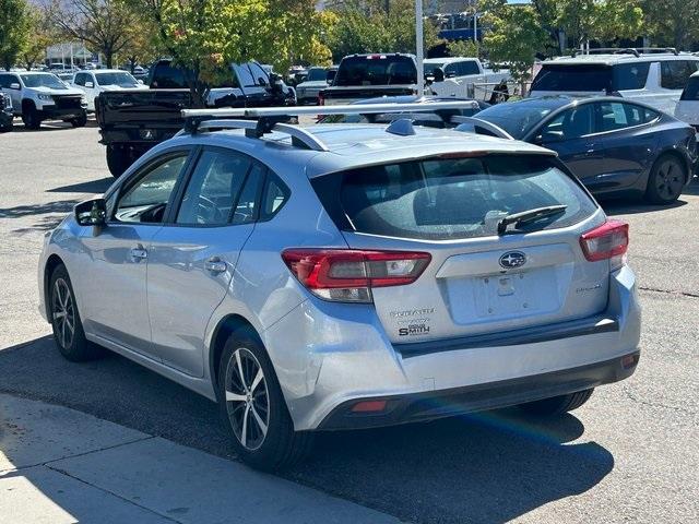 used 2020 Subaru Impreza car, priced at $17,495