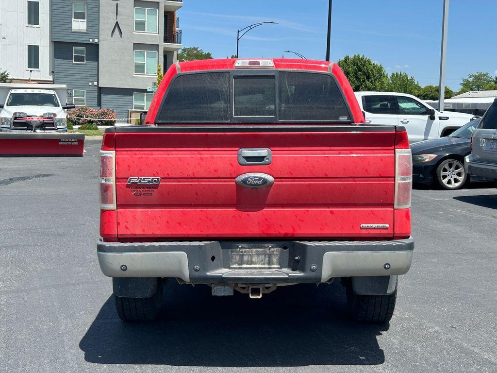 used 2014 Ford F-150 car, priced at $15,688