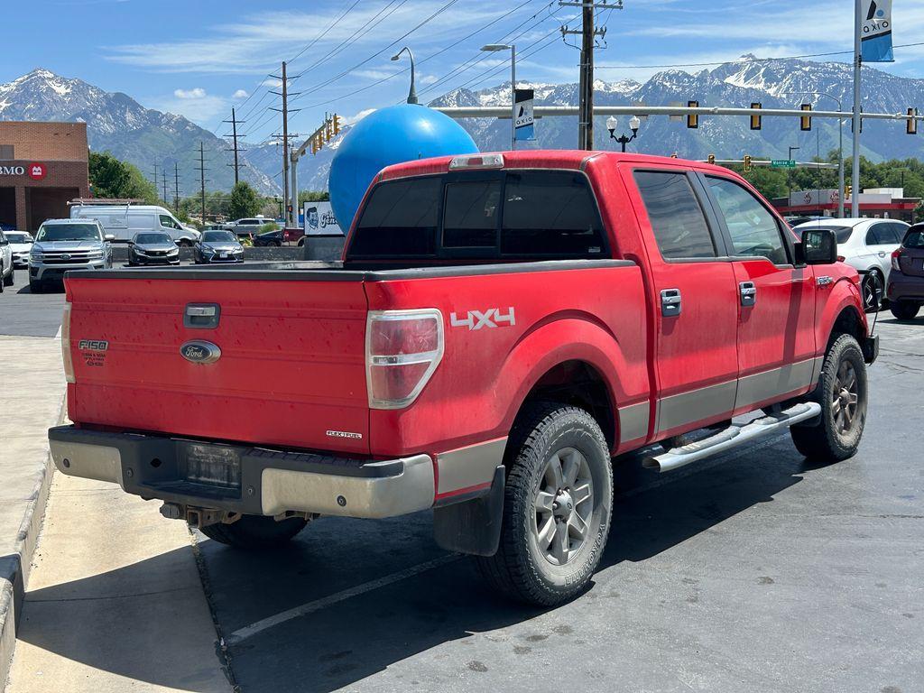 used 2014 Ford F-150 car, priced at $15,688