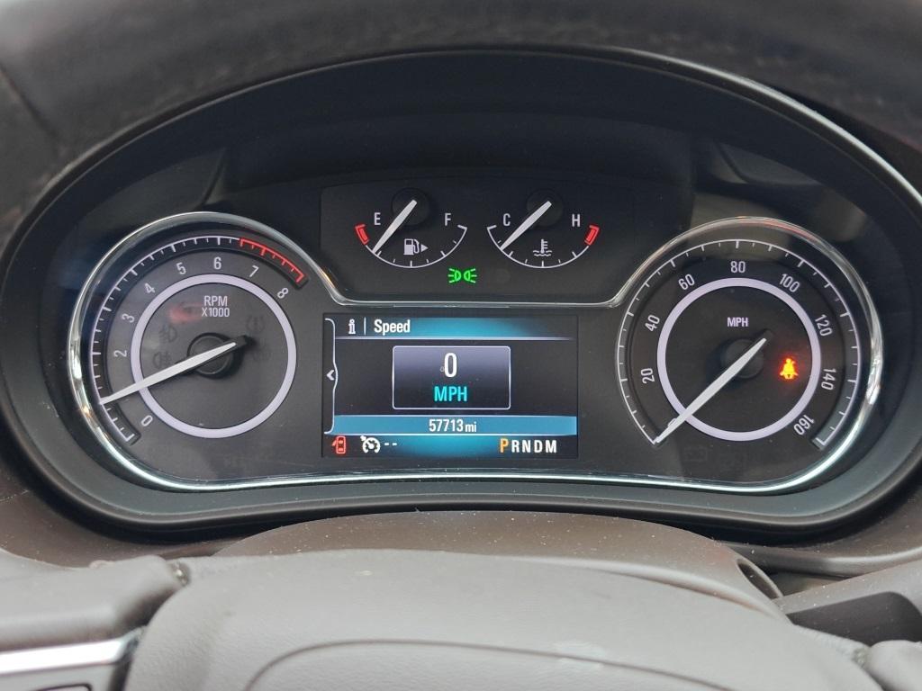 used 2014 Buick Regal car, priced at $11,880
